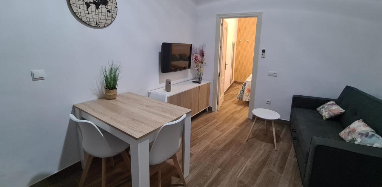 Apartamento Puente Triana Setenil De Las Bodegas Exterior foto