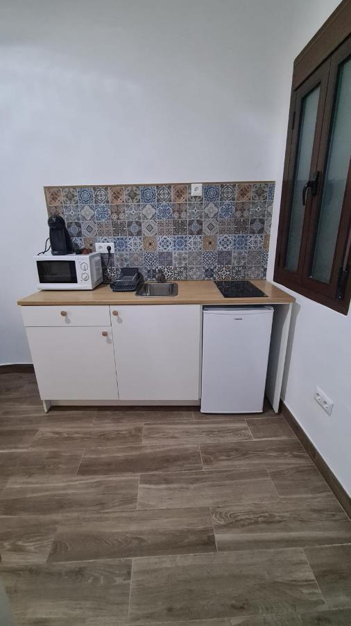 Apartamento Puente Triana Setenil De Las Bodegas Exterior foto